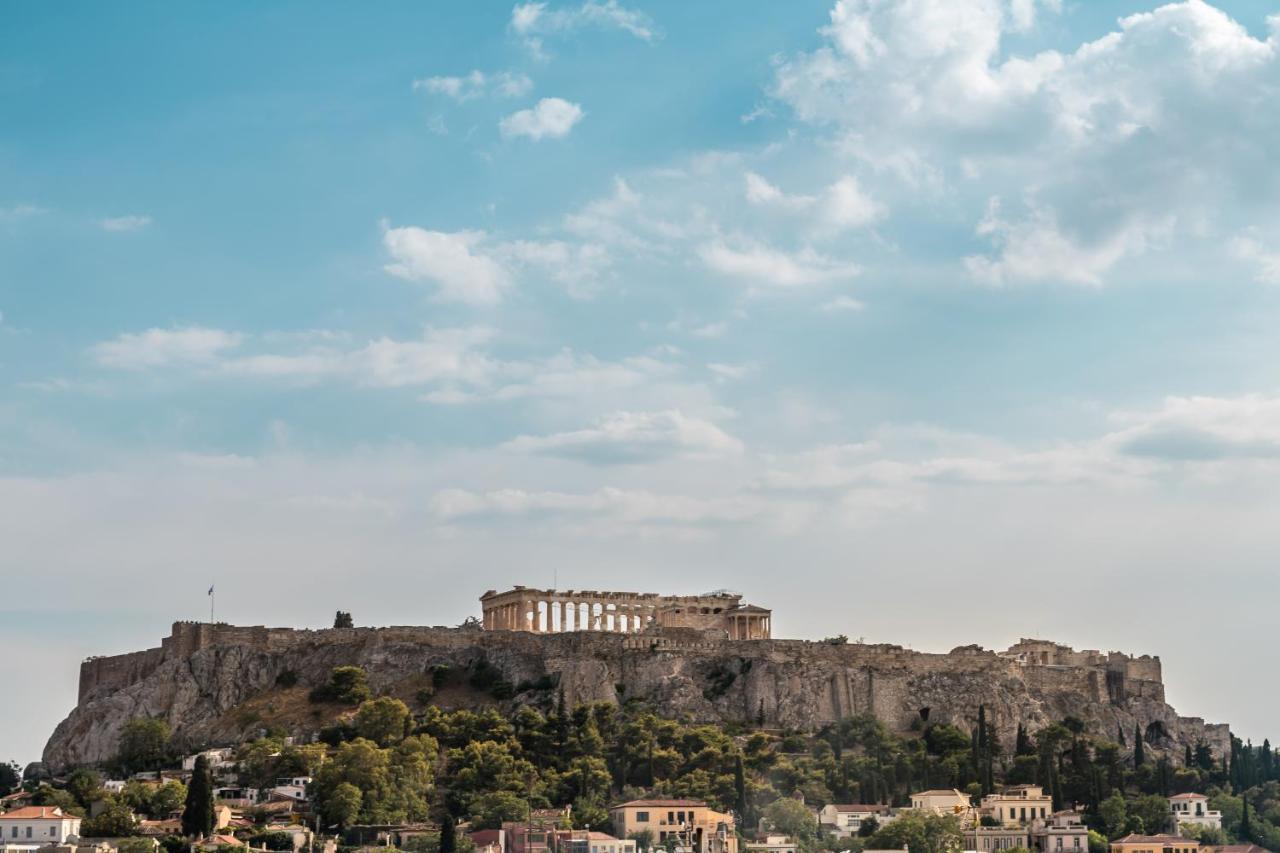 Mosaikon Glostel Αθήνα Εξωτερικό φωτογραφία