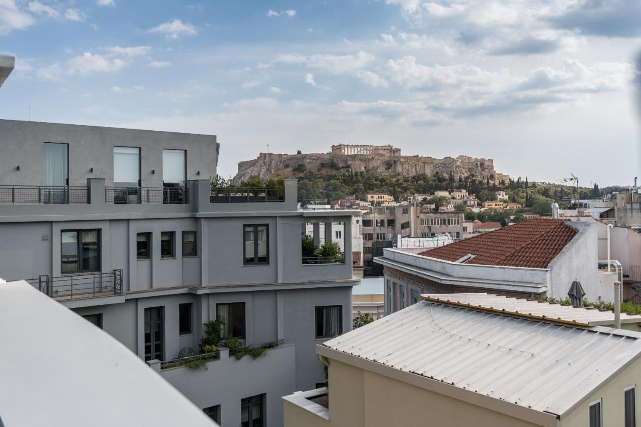 Mosaikon Glostel Αθήνα Εξωτερικό φωτογραφία